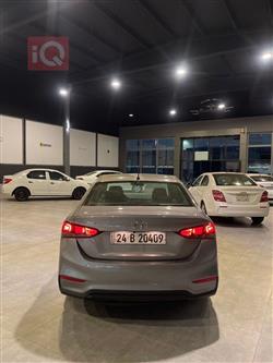 هيونداي أكسنت